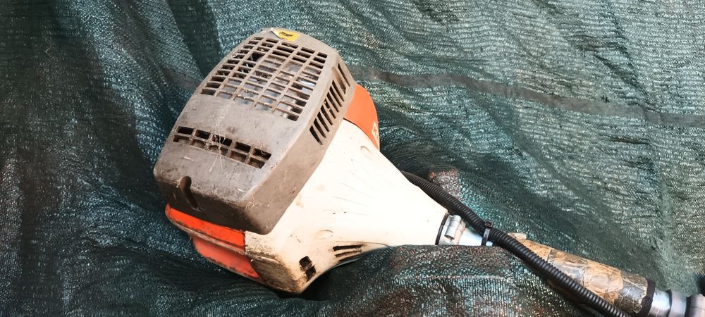 Roçadora kasei bc 46 usada