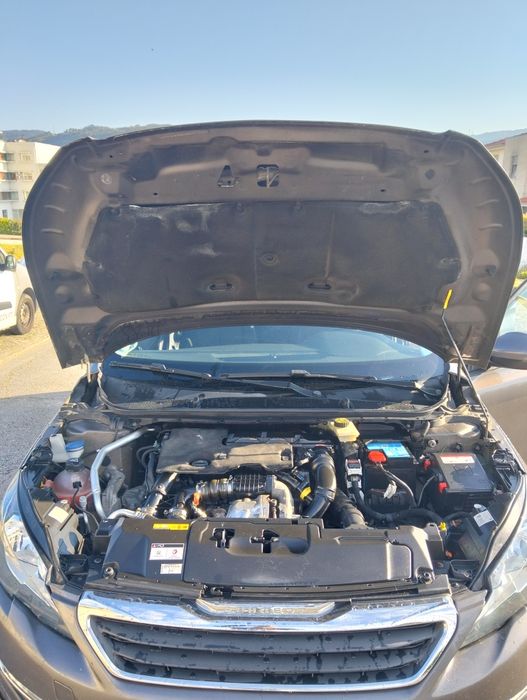 Peugeot 308 sw 1.6 Hdi 120 cv