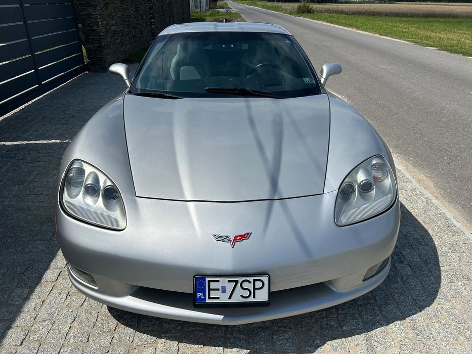 Chevrolet Corvette