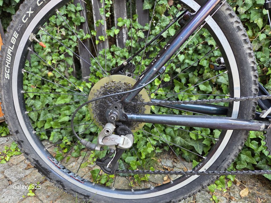 Rower KLEIN Attitude