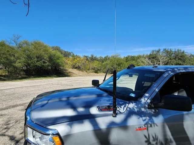 Radioamador - Antena original YAESU ATAS 120 + Kit
YAESU ATBK-100