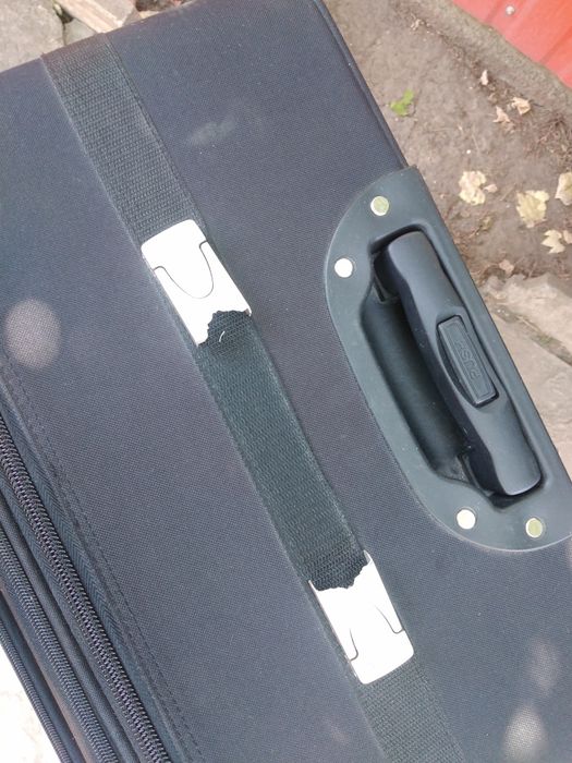 чемоданы большие