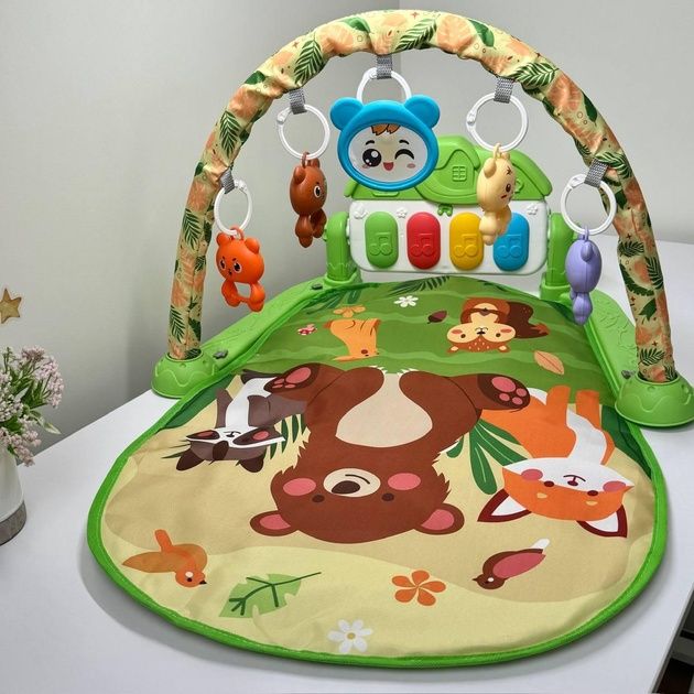 Килимок музичний