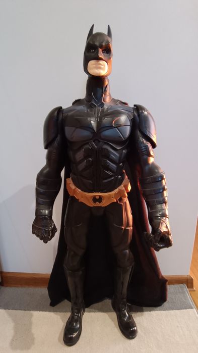Figurka Batmana.
