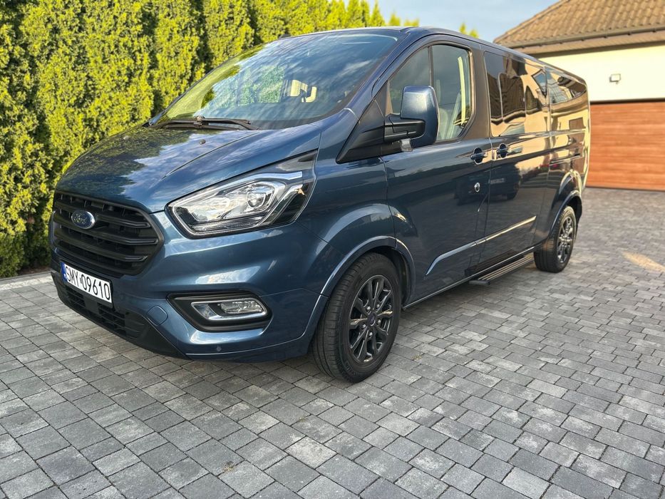 Ford Tourneo Custom