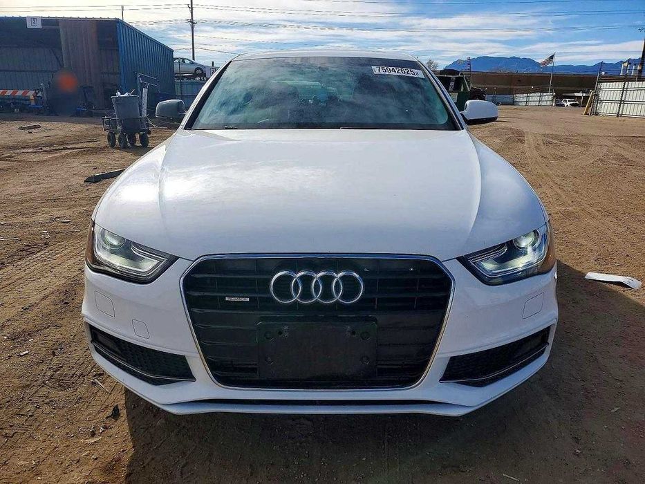 2015 AUDI A4 premium plus