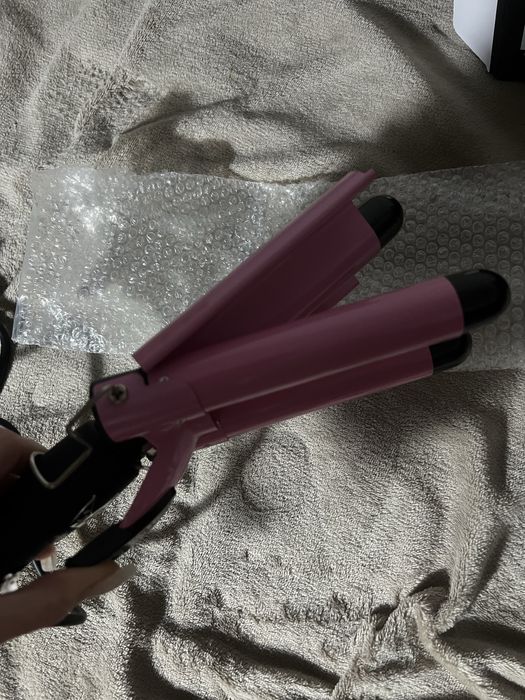 Плойка хвиля Geemy