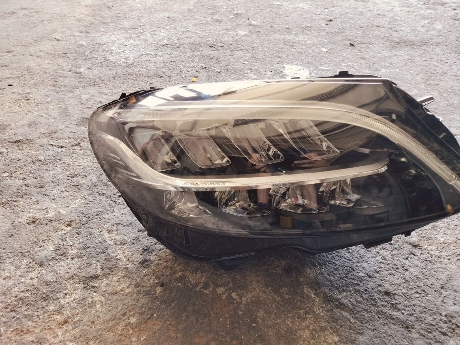 Farol leed high performance Mercedes A 205