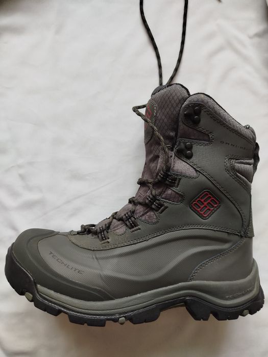 Ботинки Columbia Bugaboot Plus 3 Omni -Heat