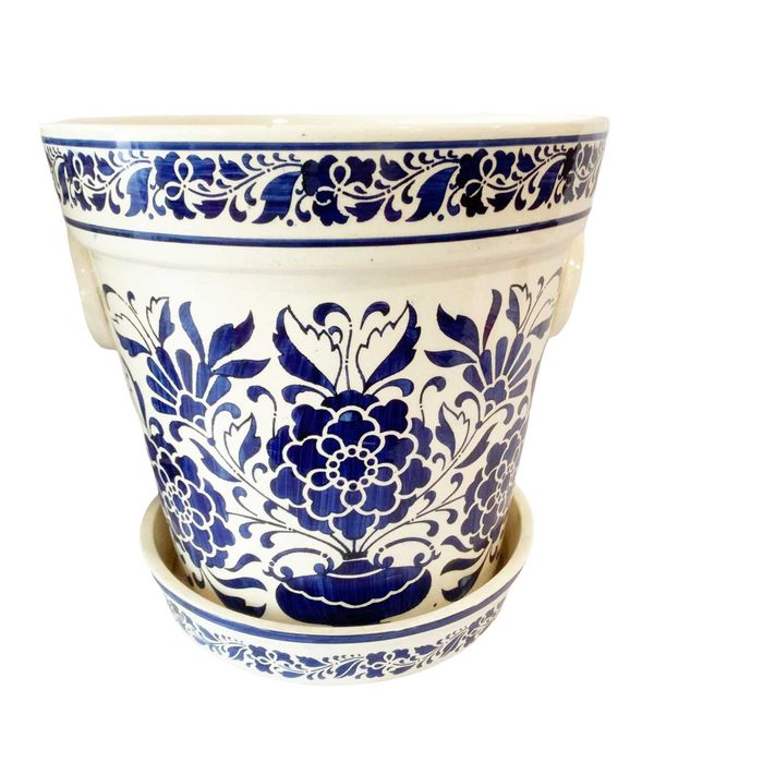 Grande par de vasos - Sacavém