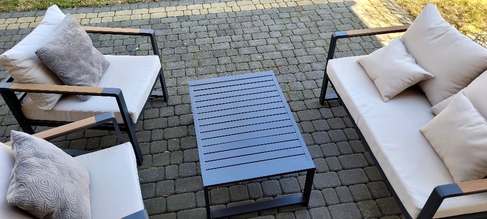 Meble ogrodowe sprzedam