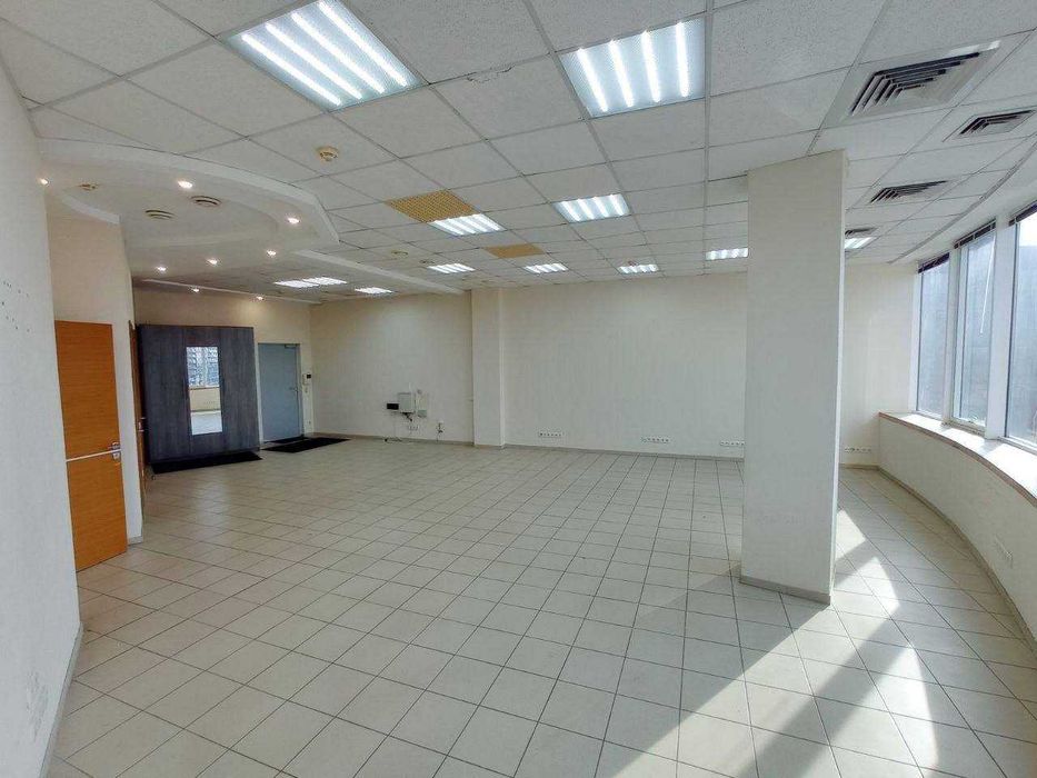Преміальний офіс 94 м² у «Мост-Сіті»| Центр| Панорамний вид|Open Space