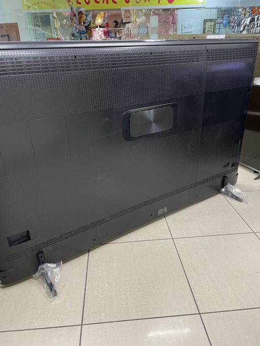 100ʼ MiniLed.  Hisense 100U7Q Pro. Новий.