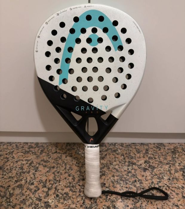 Raquete de padel head Gravity pro