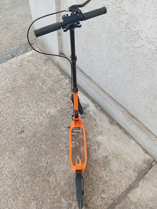 самокат двоколісний