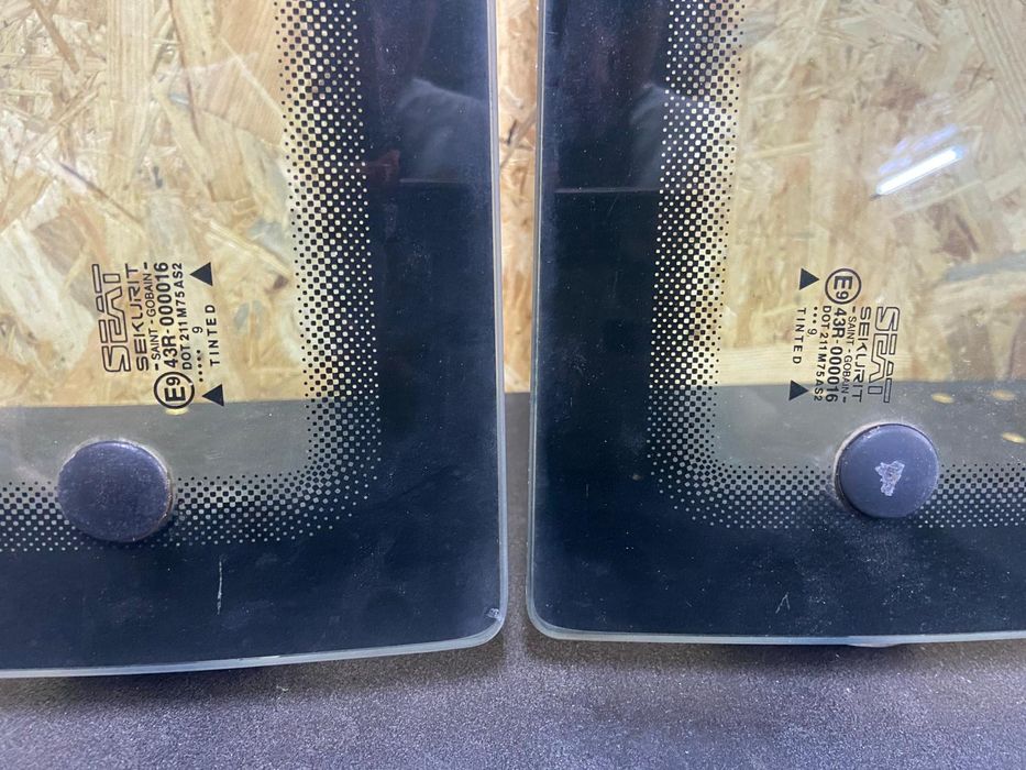 Vidros laterais de abrir SEAT 6k GTTDI