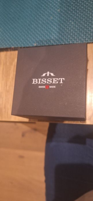 Zegar męski  ,firma Bissed