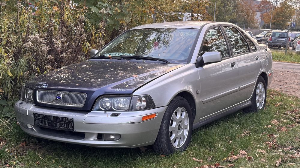 Volvo S40