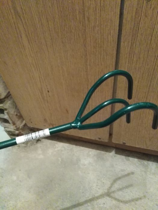 Spulchniacz ogrodowy