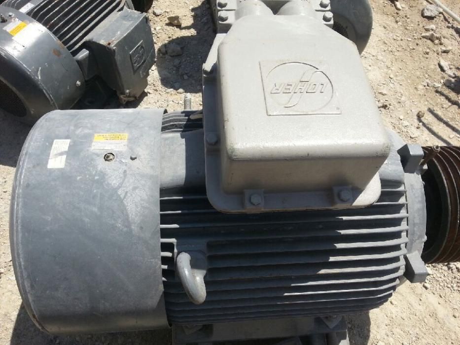 Silnik elektryczny 55kW -1480 obr/min - niemiecki Flender ATB-Loher