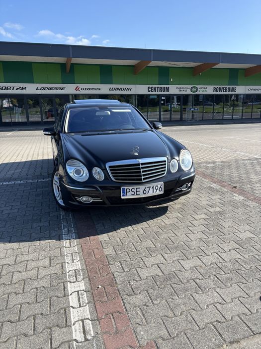 Mercedes-Benz Klasa E