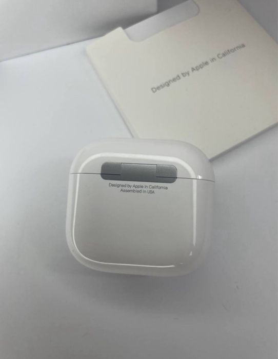 Apple Airpods   4  ФУЛ ANC | РОЗПРОДАЖ !!!