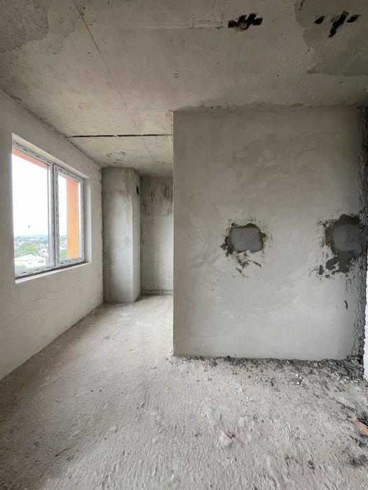 Продається видова 2 кім. біля річки Бистриця-Надвірнянська
