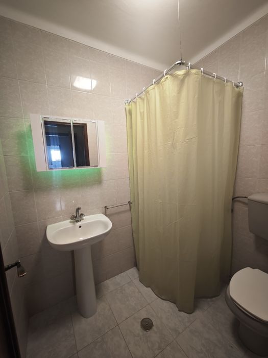 Apartamento T3 com garagem no centro de Leiria