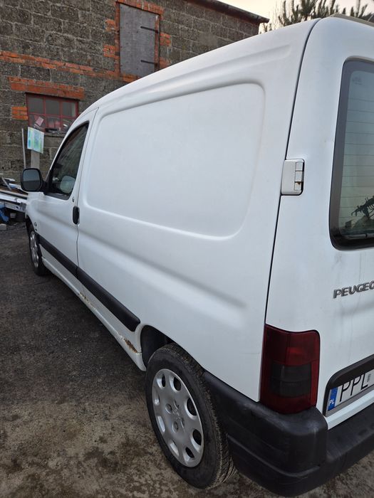Peugeot Partner 2005r