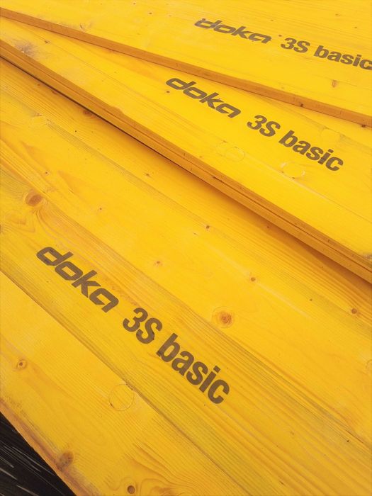 PŁYTA BLATY PERI Podpory Sklejka szalunkowa Szalunki