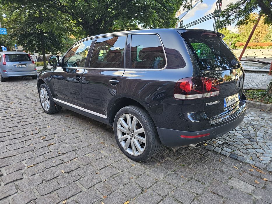 VW Touareg 2007 lift 3.0 d