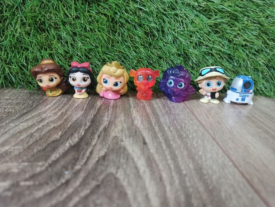 Disney doorables. Фигурки Дисней оригинал