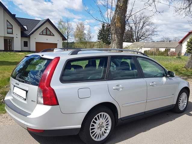 Volvo V50 2.0D 136KM Lift
