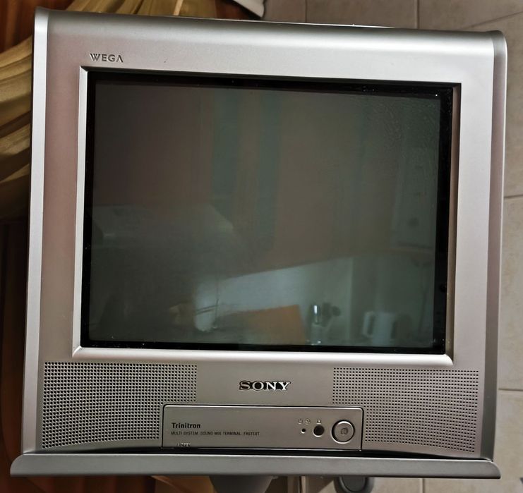 Телевізор Sony Trinitron Color TV KV–BZ14M71