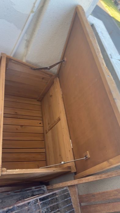 Casota para cão