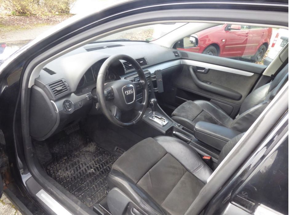 Розборка Ауді а4 б7 1.9 2.0 2.5 2.7 BPW BRD BLB BRE BKE