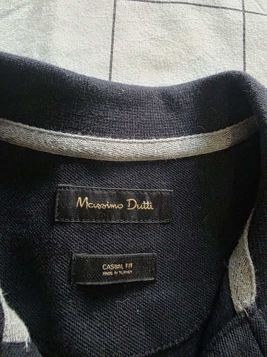 Polo Massimo Dutti