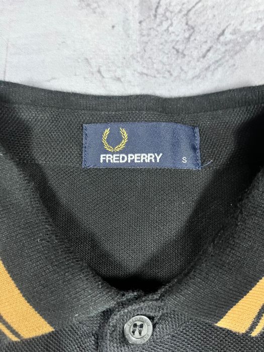 Поло футболка Fred Perry