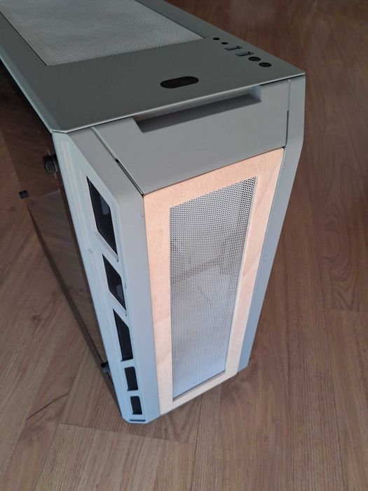 Caixa para PC Phanteks Modificada