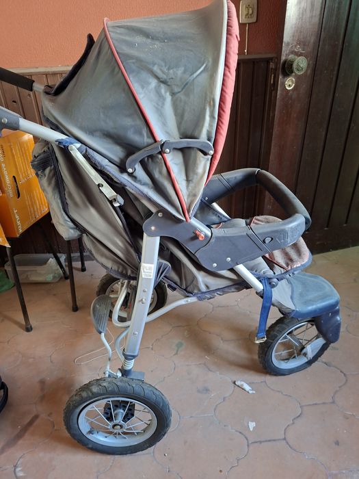 Vendo carro de bebé