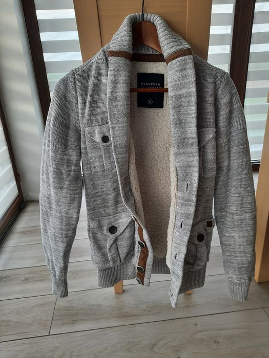 Sweter męski Reserved 38