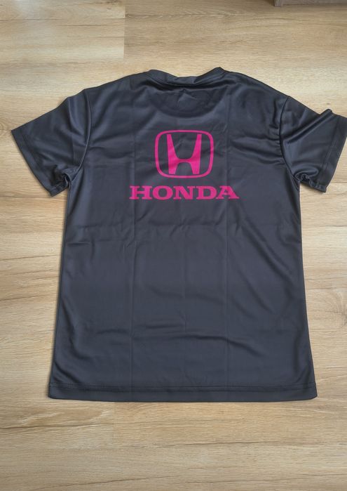 Nowy t-shirt damski Honda r. S/M