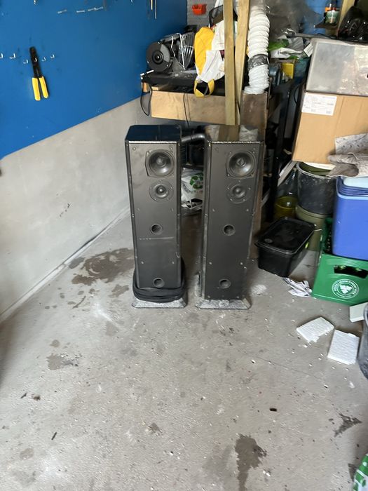 Kolumny BNS głośniki 100% orginał