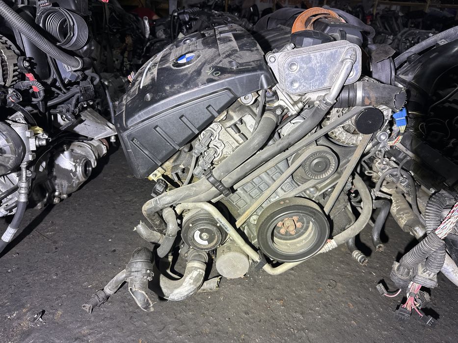 Двигатель N53B30A 3.0L.BMW E90/E65/F10. Из Японии
