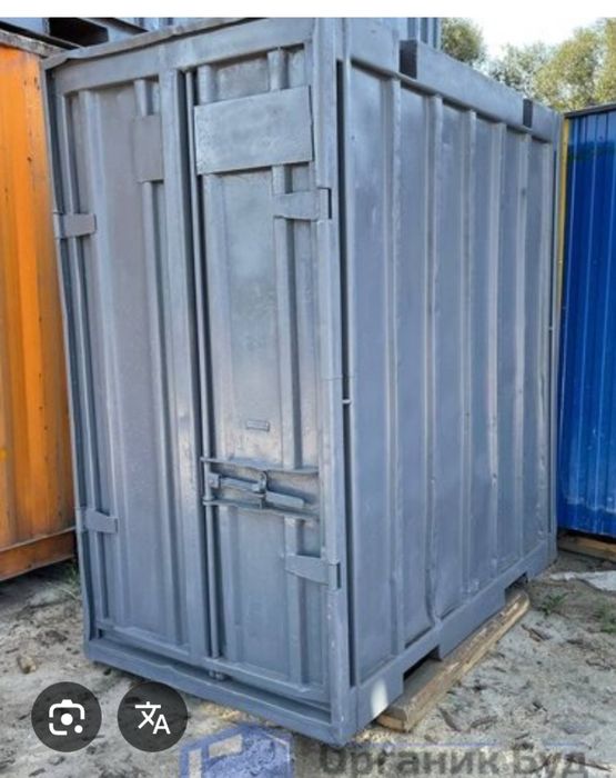 Контейнер 3х футовый двери к контейнеру аренда продажа