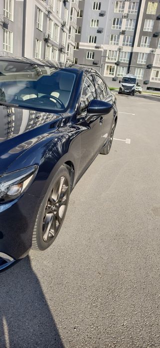 Продам авто Mazda 6 2015 Grand Touring 185km