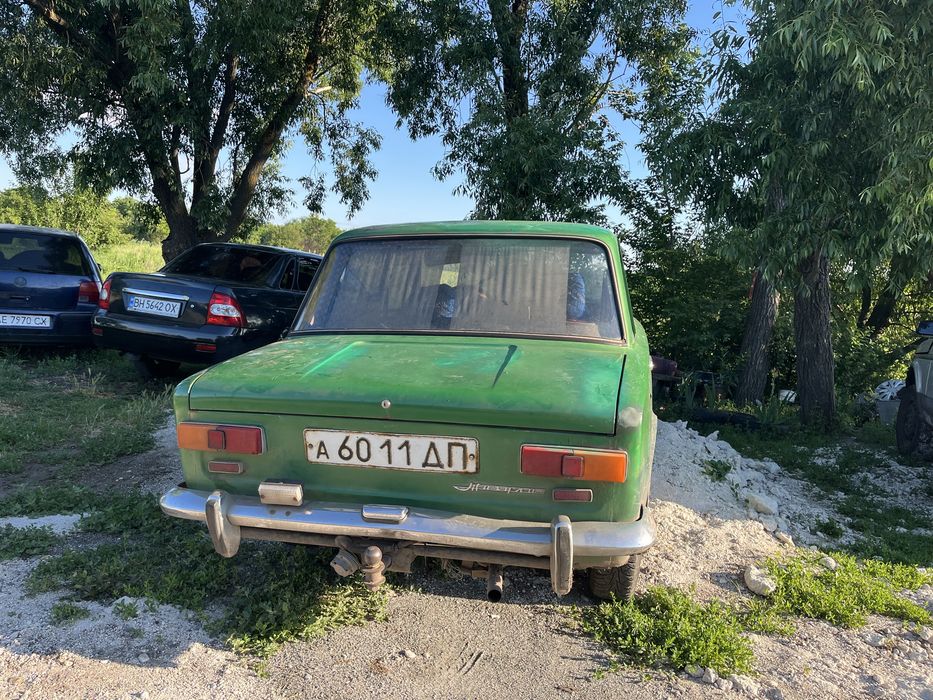 Продам Ваз 2101