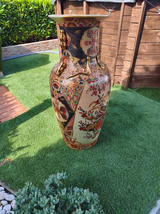 Jarrão 110 cm para interior ou exterior