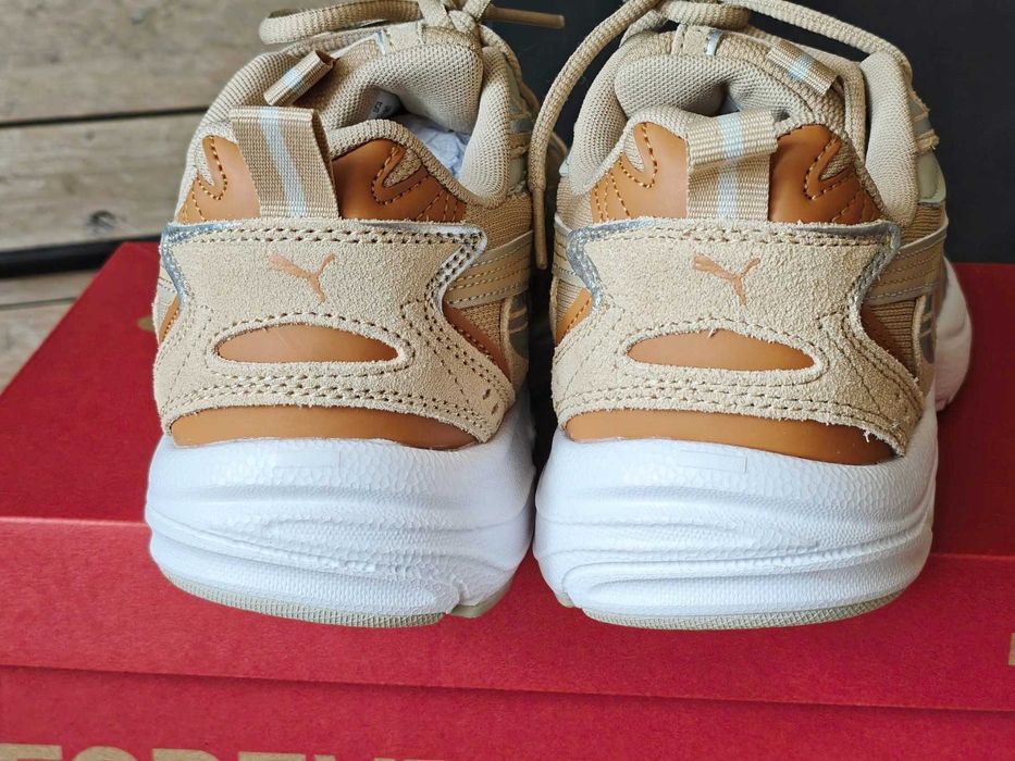 Кроссовки женские  Puma Milenio Tech Suede 38 р