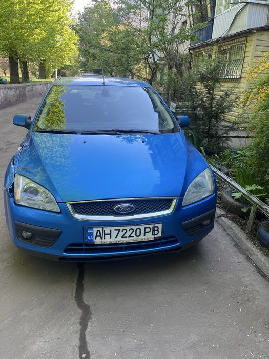 Ford Focus 2 Chia